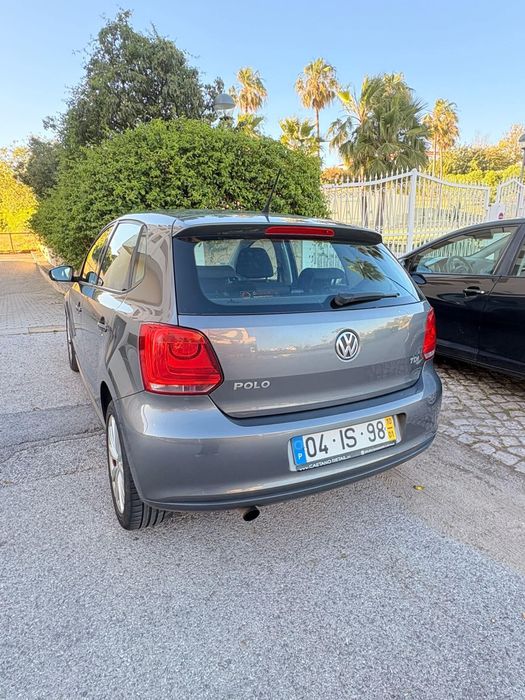 VW Polo 1.6 TDI 90cv Nacional