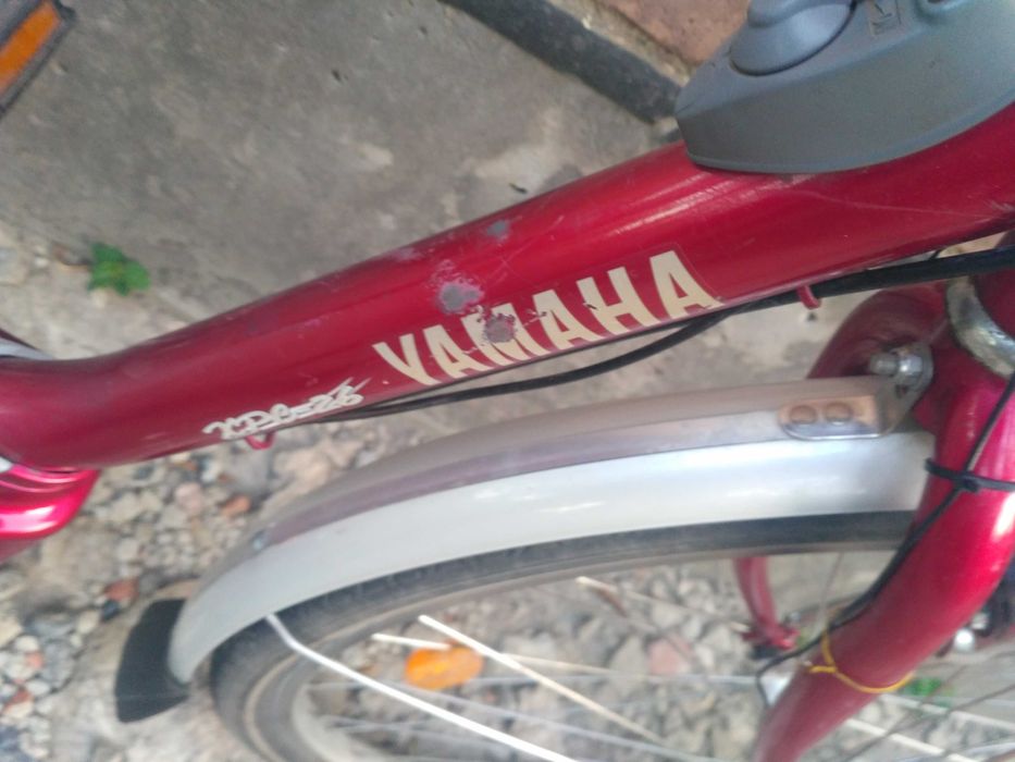 Продам електровелосипед