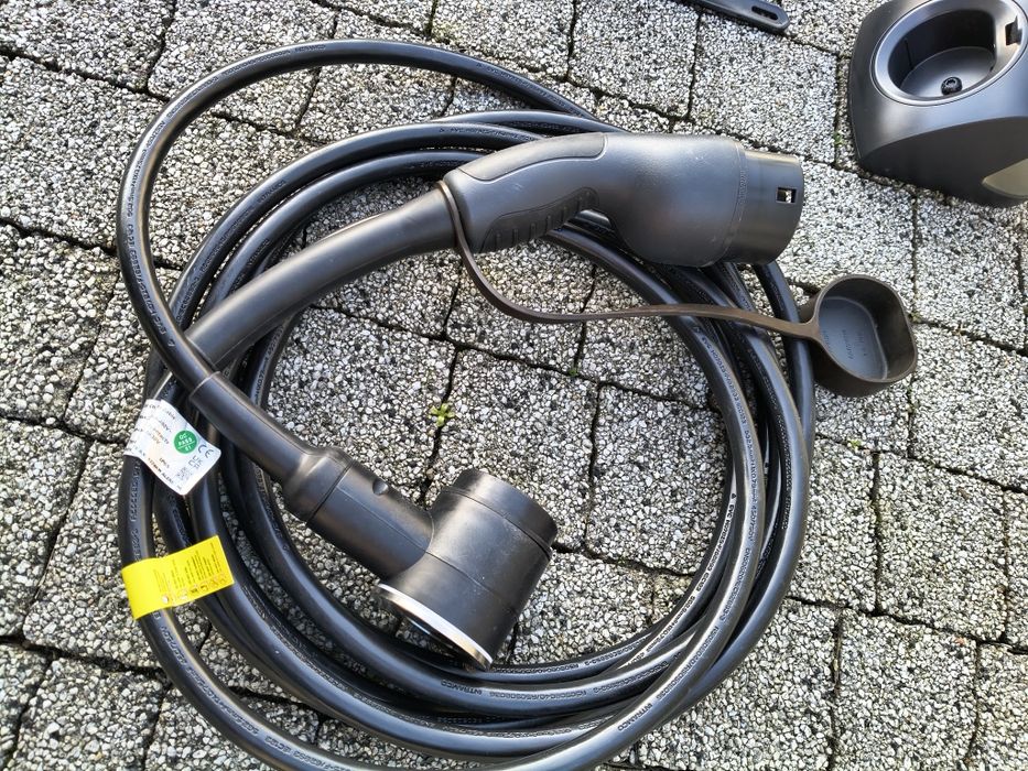 Ładowarka Evbox Elvi 11 kW  wallbox