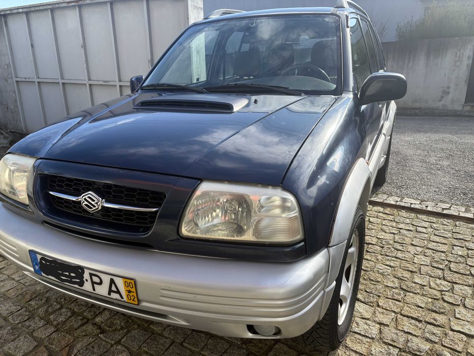 Suzuki Grand Vitara 4x4