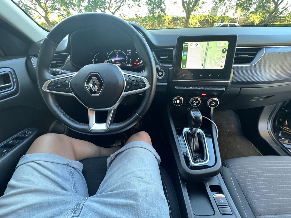 Renault Arkana E-Tech 145cv Full Hybrid 2022