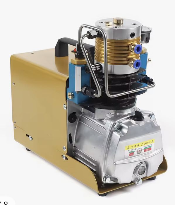 Компресор высокого давления PCP 30 МПа (300 бар)