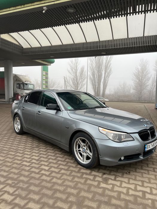 BMW E60 2004 року
