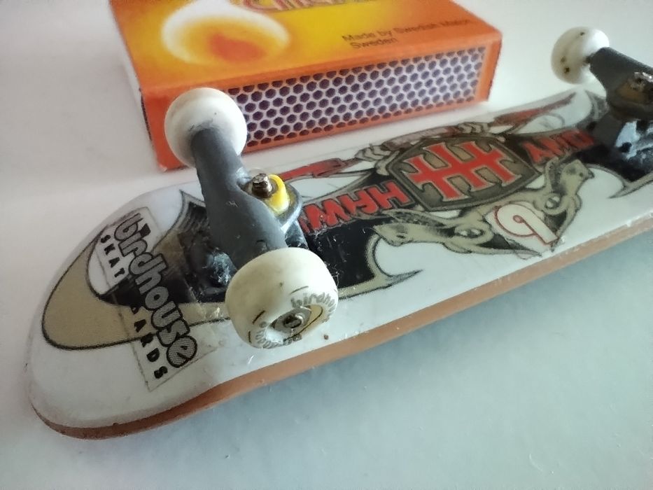 Fingerboard. Mini dreskorolka