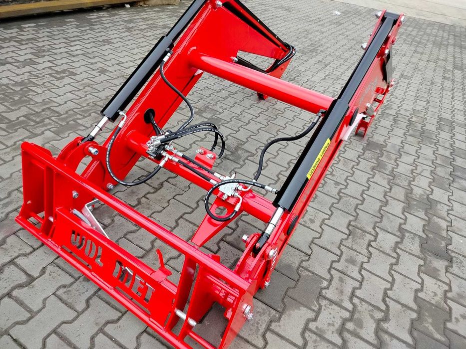 TUR / Ładowacz Czołowy / Montaż / Dostawa / Gwarancja