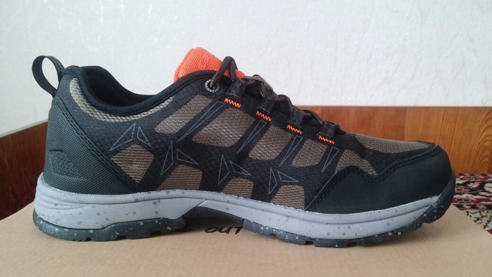 Мужские кроссовки ICE PEAK waterproof AWS, новые.