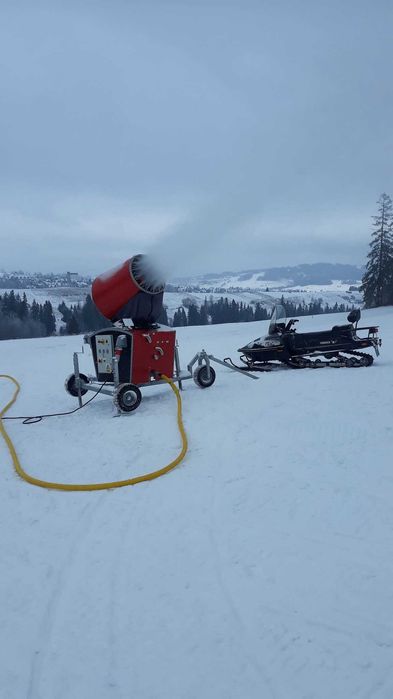 Nocleg z widokiem na góry wyciągi termy
