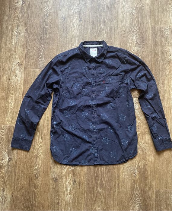 Сорочка Levi's чоловіча original