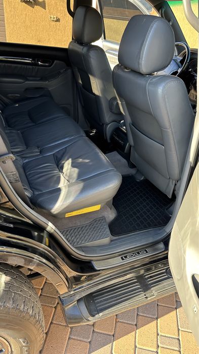 Lexus GX 470 President 2007