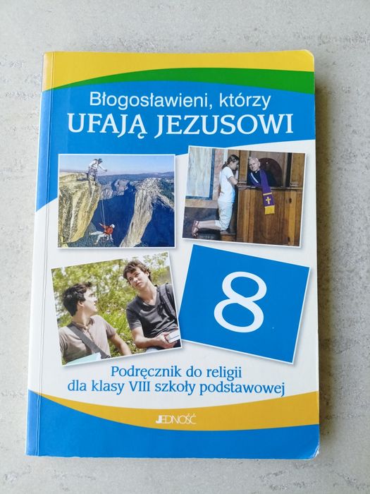 Błogosławieni, którzy ufają Jezusowi 8