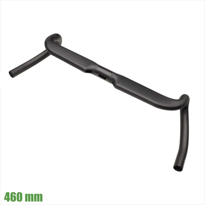 CARBON! Kierownica 460 mm gravel di2 baranek carbonowa 46 cm 460mm