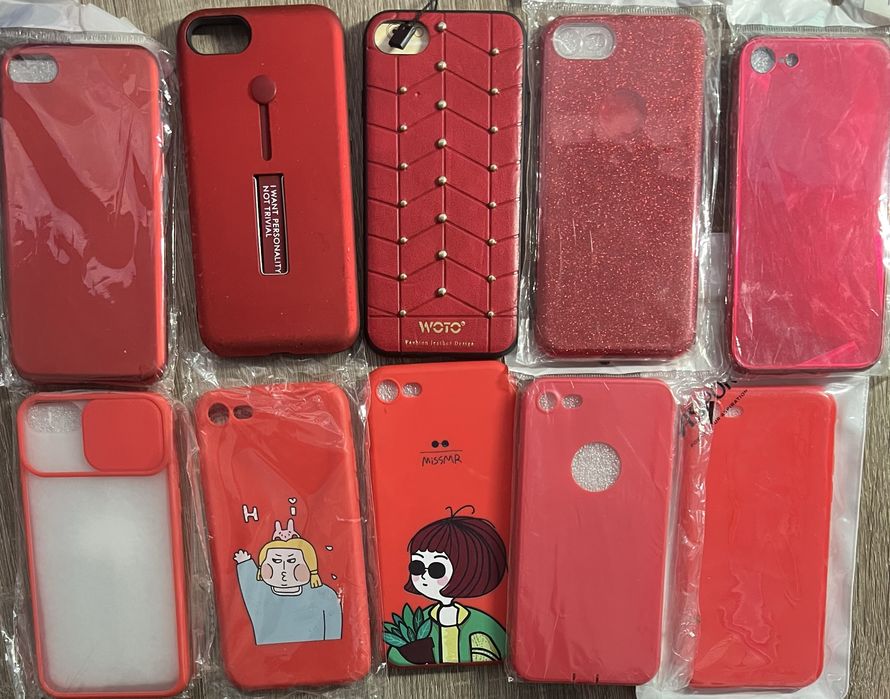 Чехли Iphone 7/8 айфон 7/8 дешево!!!