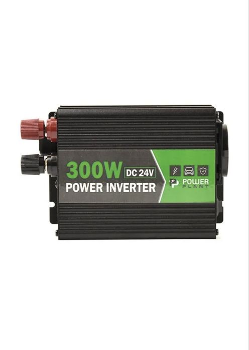 power inverter 300W 12V інвертор