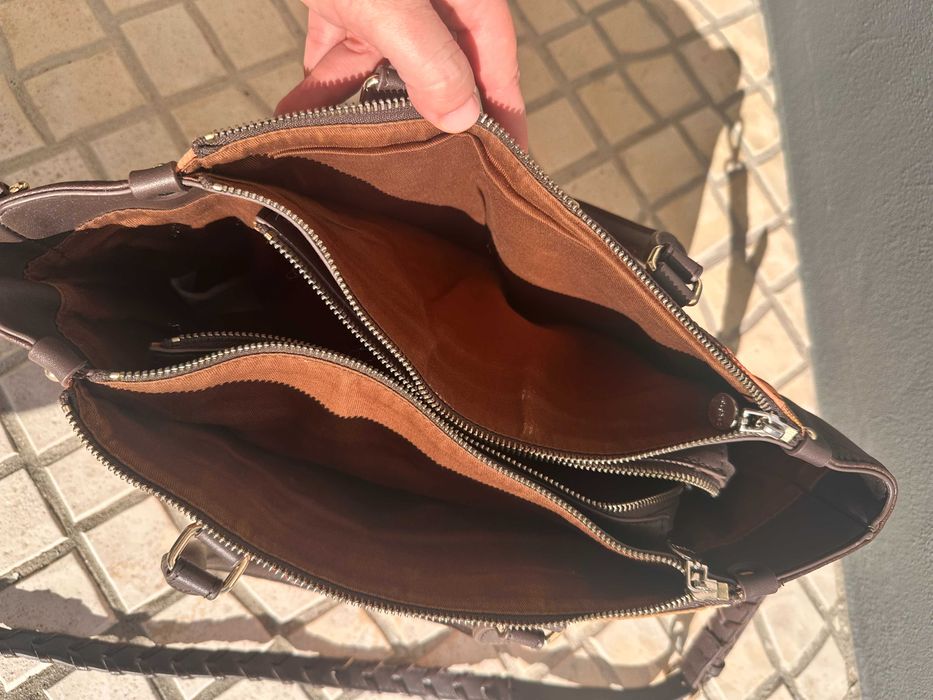 Mala Desigual em bom estado!