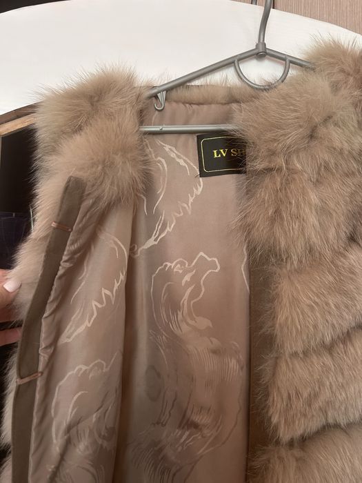 Желетка натураньна