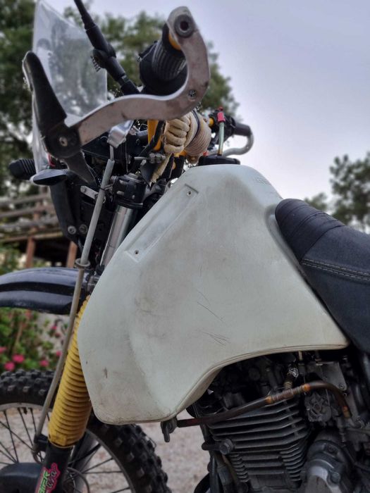Suzuki DR 350 SE 1999