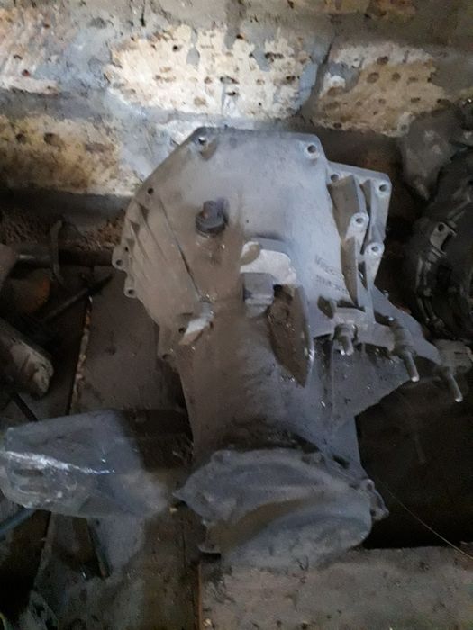 Коробка передач механика. КПП. Форд, Мазда, Фольц, Ниссан