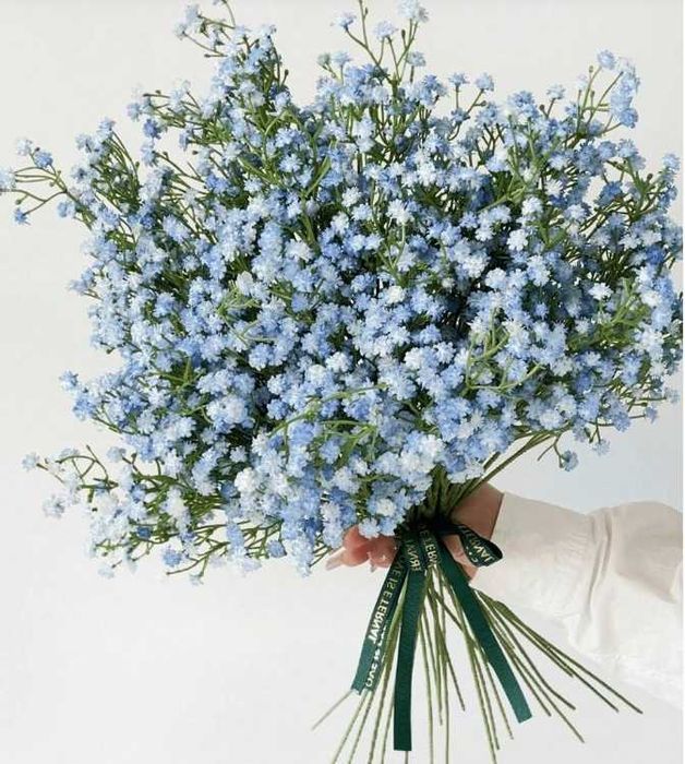 Flores de Gipsófilia Artificial