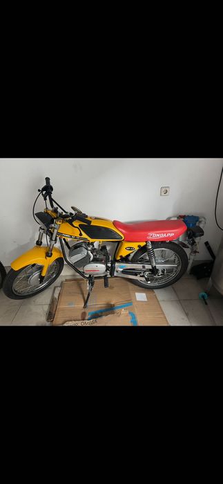 Zundapp famel XF17