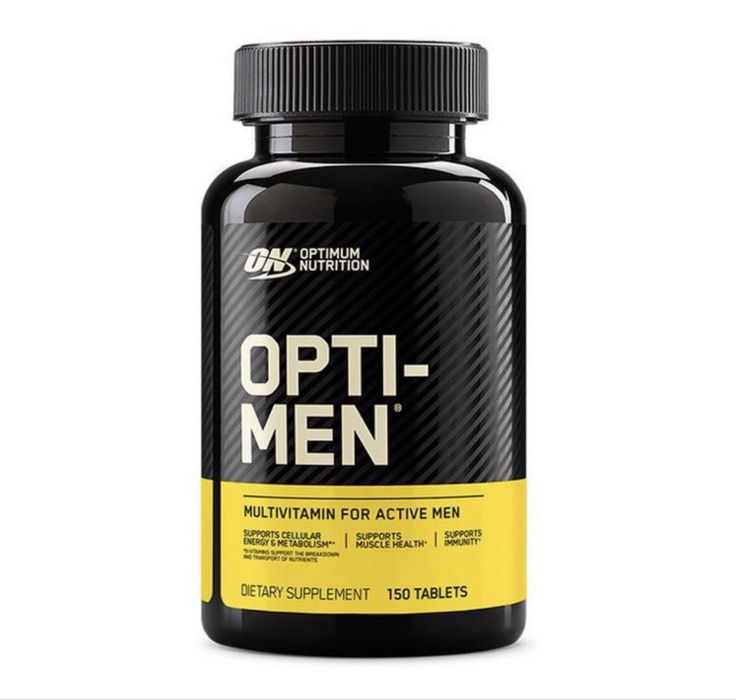 Optimum Nutrition Opti-Men