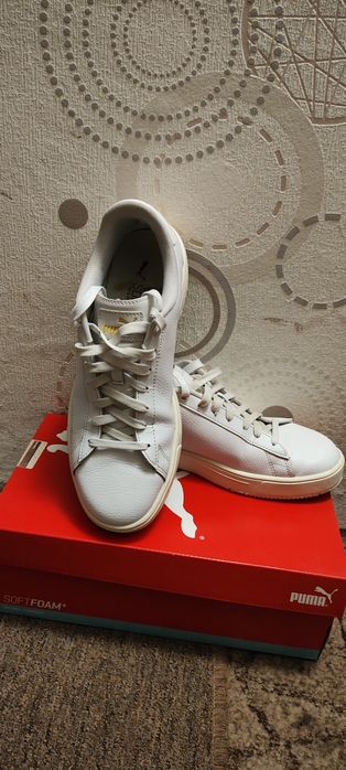 Продам кеды Puma