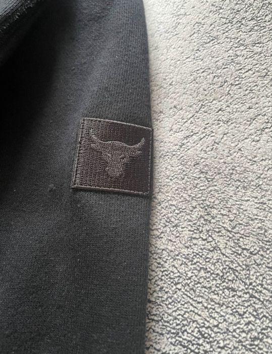 Under Armour Blood Sweat Respect кофта