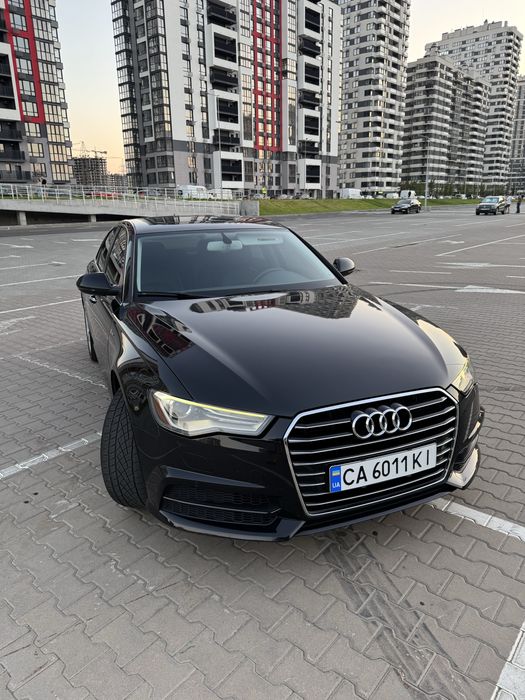 Продам Audi a6 c7 2FL