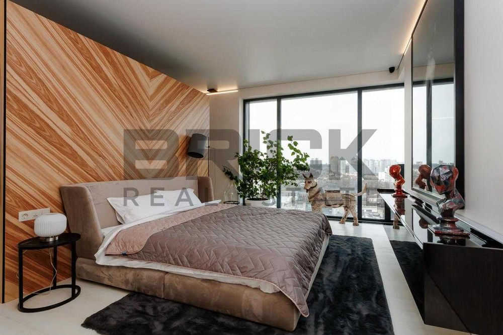 БЕЗ% Продаж Дизайнерської квартири 108 м2, ЖК Auroom