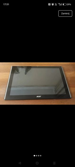 Tablet Acer Iconia Tab 10