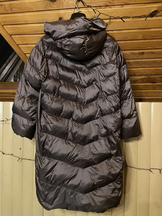 Max Mara Intrend пуховик пальто