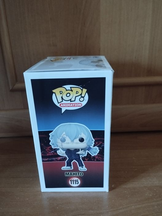 Funko Pop Animation - 1115 - Jujutsu Kaisen - Mahito