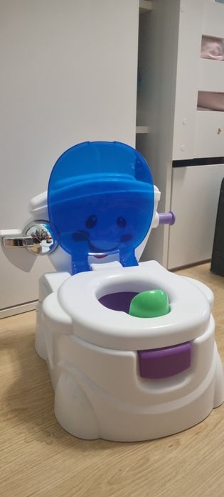 Nocnik grający dla chlopca/dziewczynki