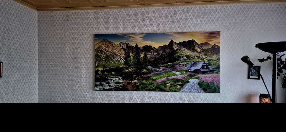 Obraz 170x80cm Fotodruk