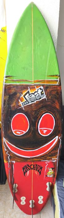 Prancha de Surf Marca: Lost / Mayhem
