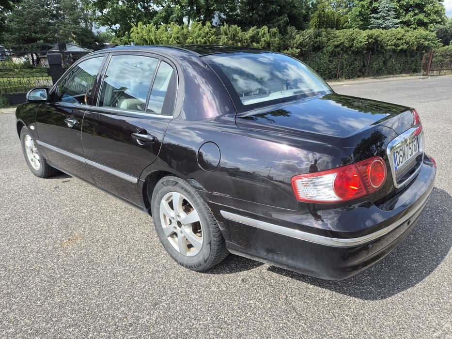 Kia Opirus 3.5 LPG