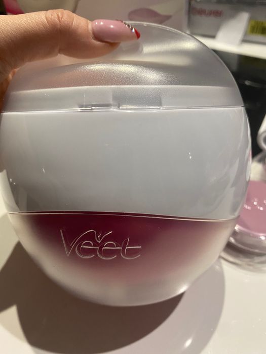 Veet Spawax elektryczny podgrzewacz do wosku nowy