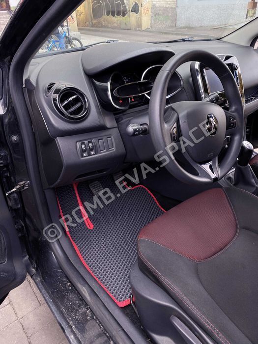 EVA Коврики Renault Megane Laguna Scenic Kangoo Logan Traffic 1 2 3 4 ЕВА авто килимки