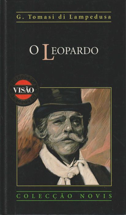 O Leopardo - Tomasi de Lampedusa
