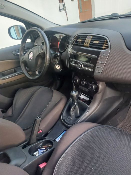 Fiat bravo 1.9multijet