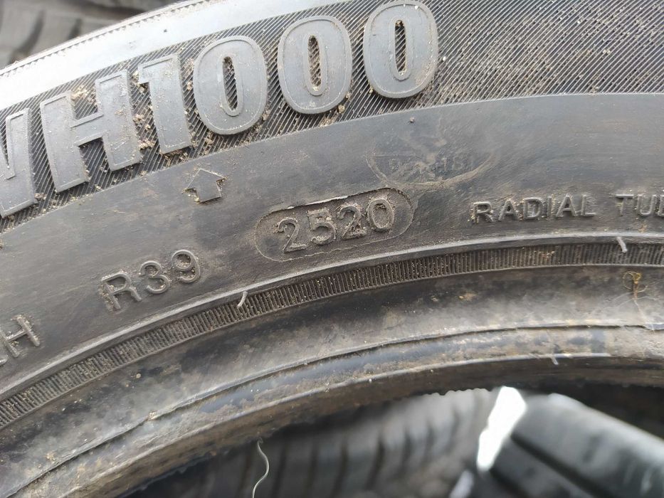 opony zimowe zimówki r16 205/55