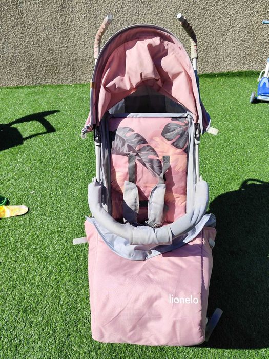 Carrinho de bébés