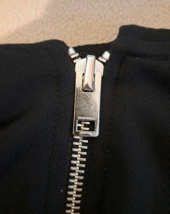 DIESEL Casaco em Moletão