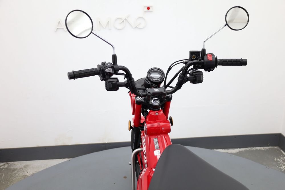 Honda CT125 Hunter Cub 4000$
