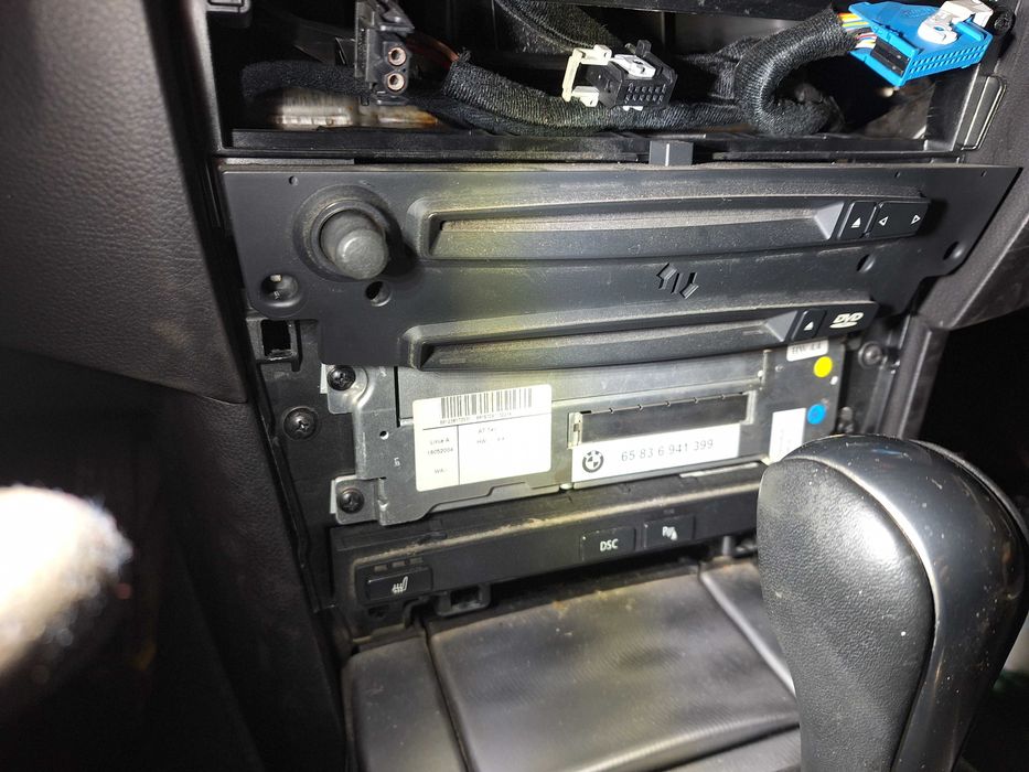 E60/61/63 radio CCC profesional / gwarancja 100%