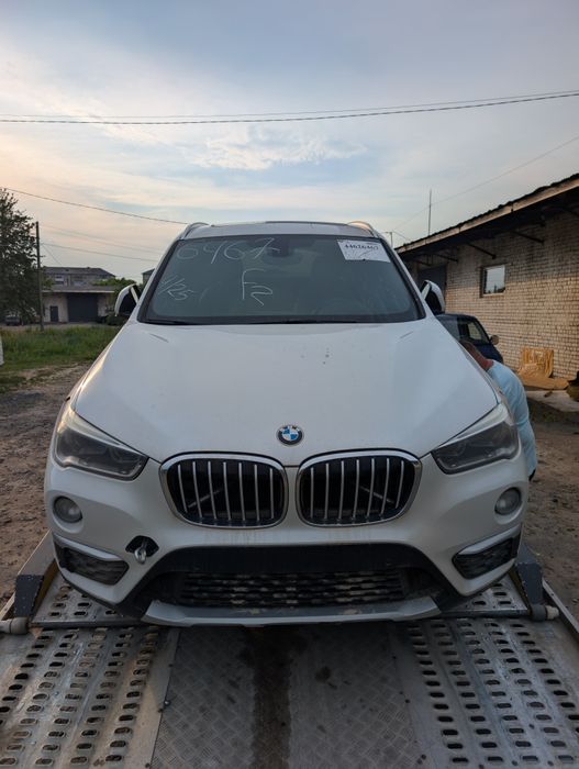 Передній бампер bmw x1f48 бамппер bmw x1f48 бампер передній бмв х1ф48 бампер bmw x1f48 авторозборка bmw x1f48