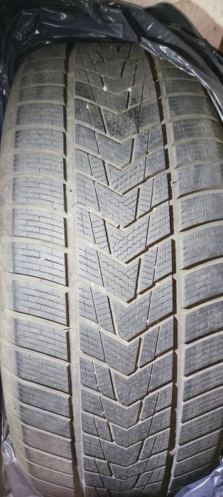 275 / 55 R20  4x ZIMOWE TRACMAX 2026