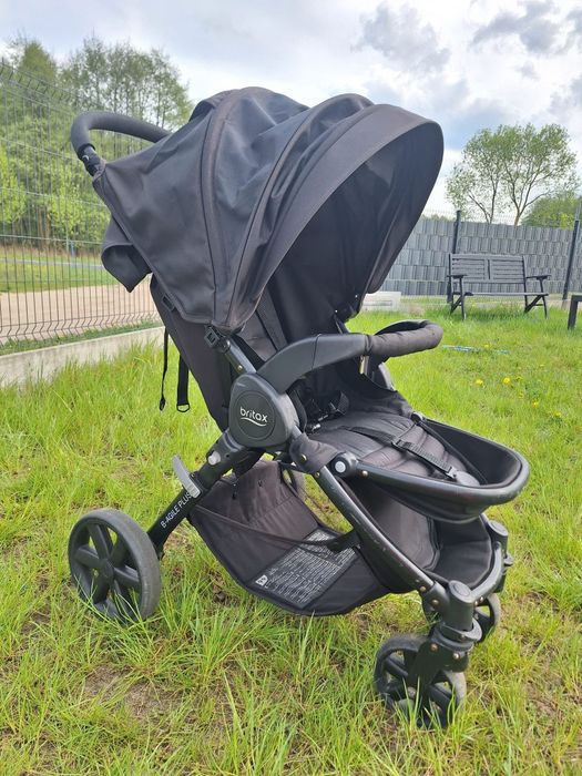 britax b agile plus