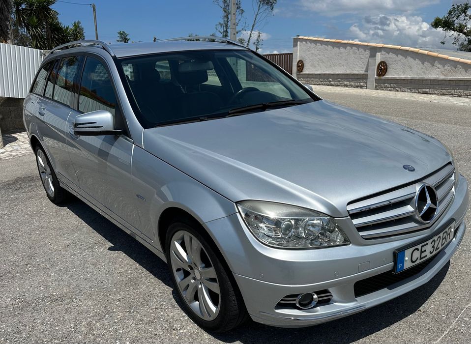 Mercedes-Benz C220 CDI Avantgarde