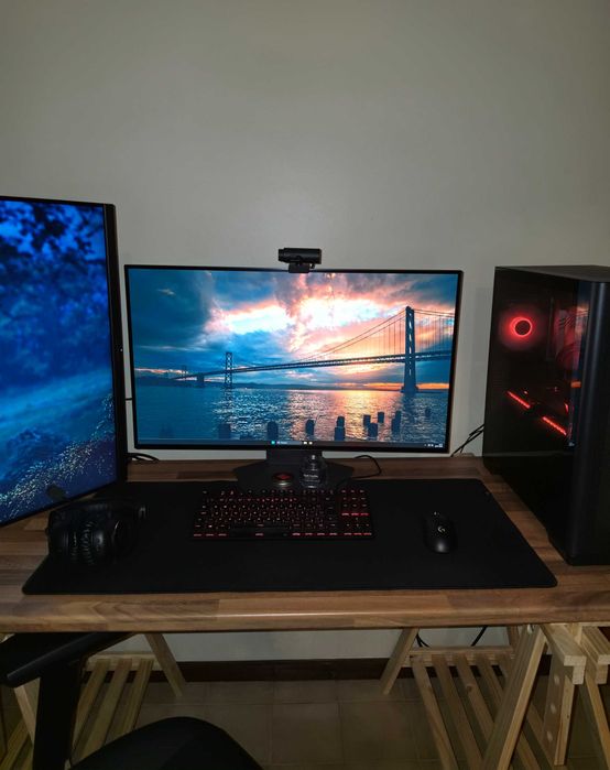Setup gaming completo