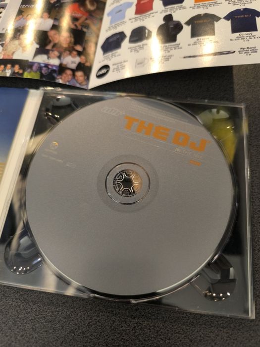 ATB THE DJ IN THE MIX vol.1 stan bardzo dobry